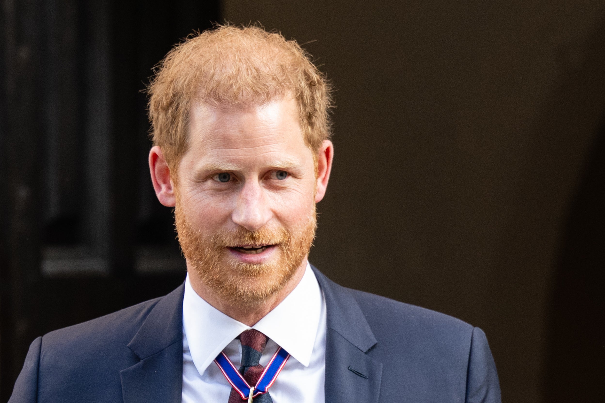 Members Of Princess Diana's Family Showed Support For Prince Harry During U.K. Service