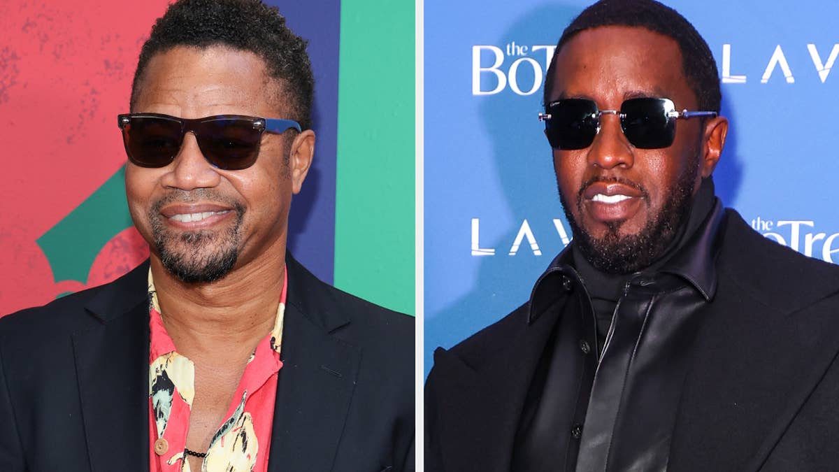 Rodney 'Lil Rod' Jones claimed in his lawsuit against Diddy that the embattled music mogul introduced him to Cuba Gooding Jr. on a yacht.