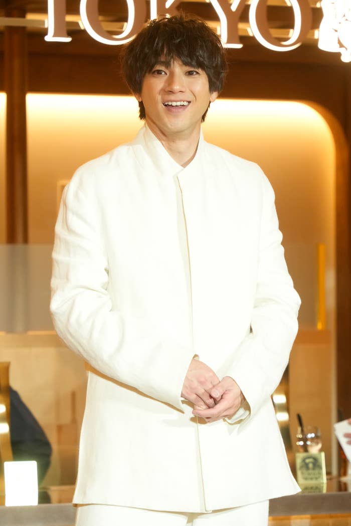 山田裕貴さん(時事通信)