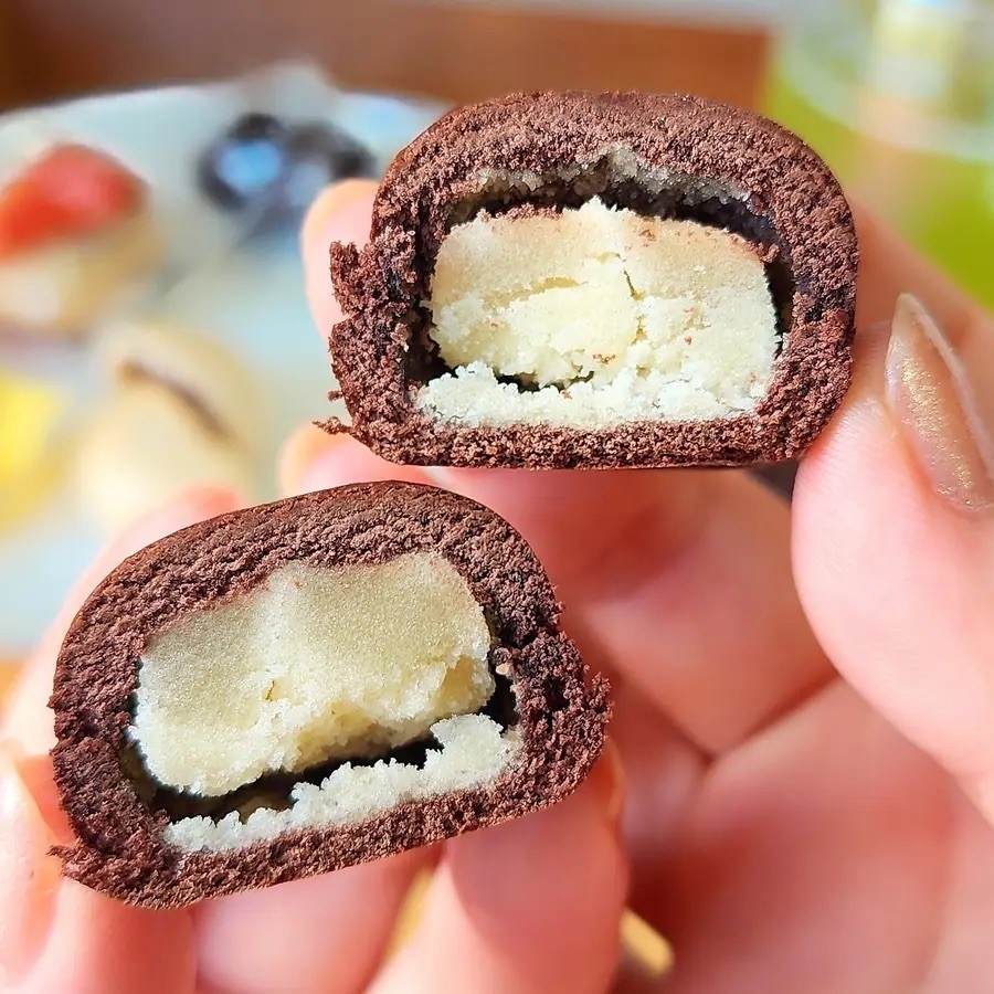 LAWSON(ローソン)「ちょこっと和菓子」便利な個包装