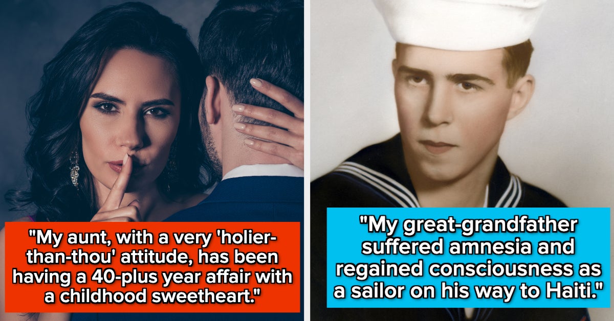 The shocking truth family intimacy never reveals