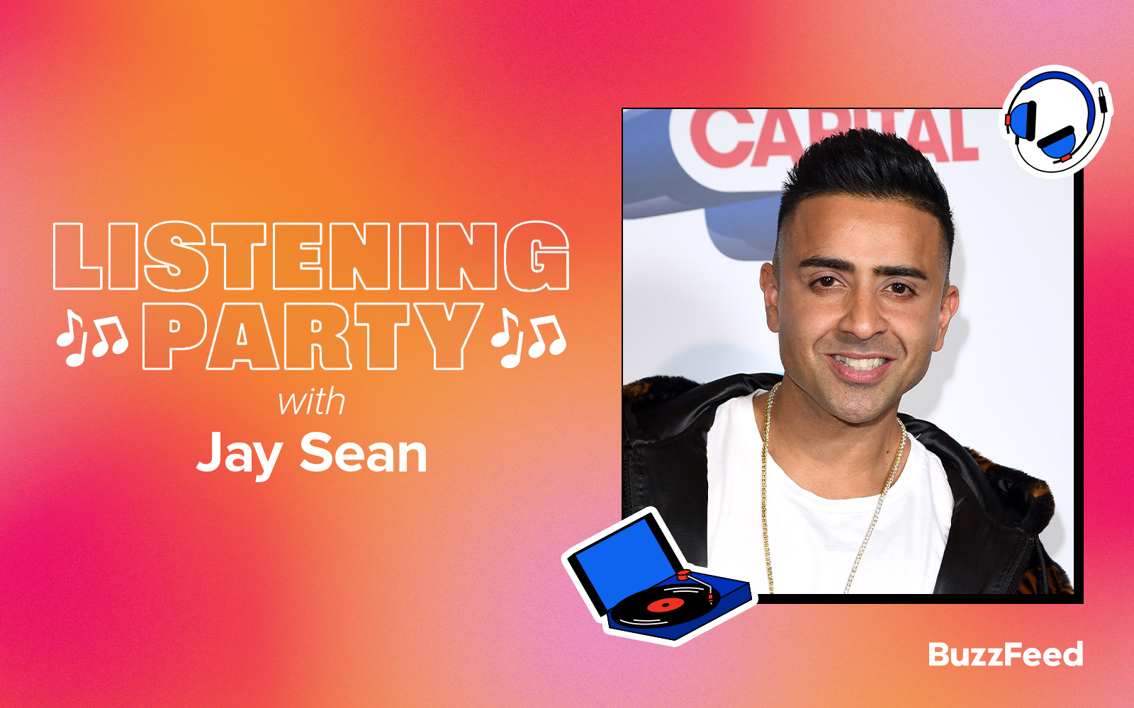 Jay Sean On Being Asian In The Music Industry