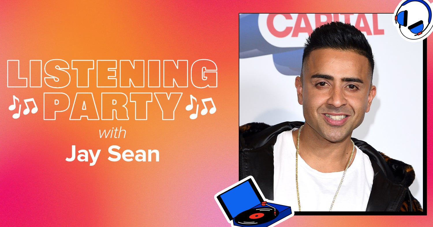 Jay Sean On Being Asian In The Music Industry