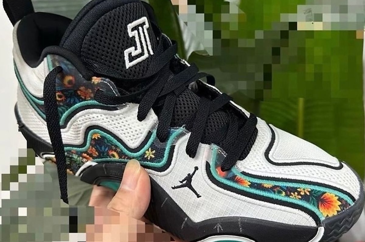 Potential First Look at Jayson Tatum's Next Jordan Signature Shoe