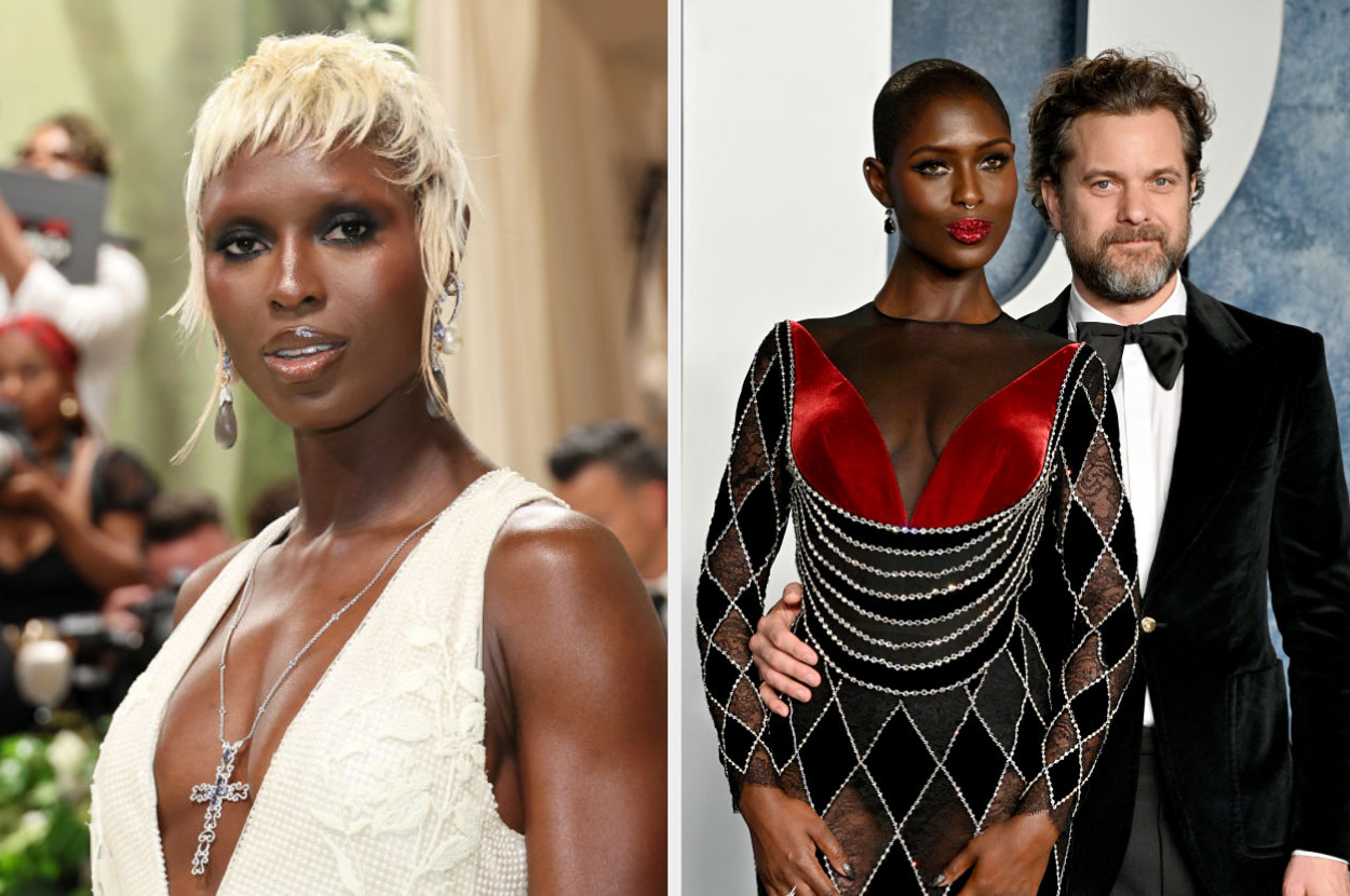 Jodie Turner-Smith Penned A Heartfelt Message About Attending The Met Gala Alone Post-Divorce From Joshua Jackson