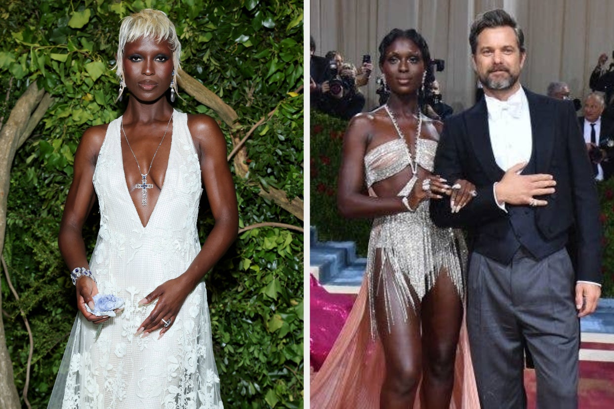 Jodie Turner-Smith Detailed The Emotional Inspiration Behind Her 2024 Met Gala Look And How It's Connected To Her Split With Ex-Husband Joshua Jackson