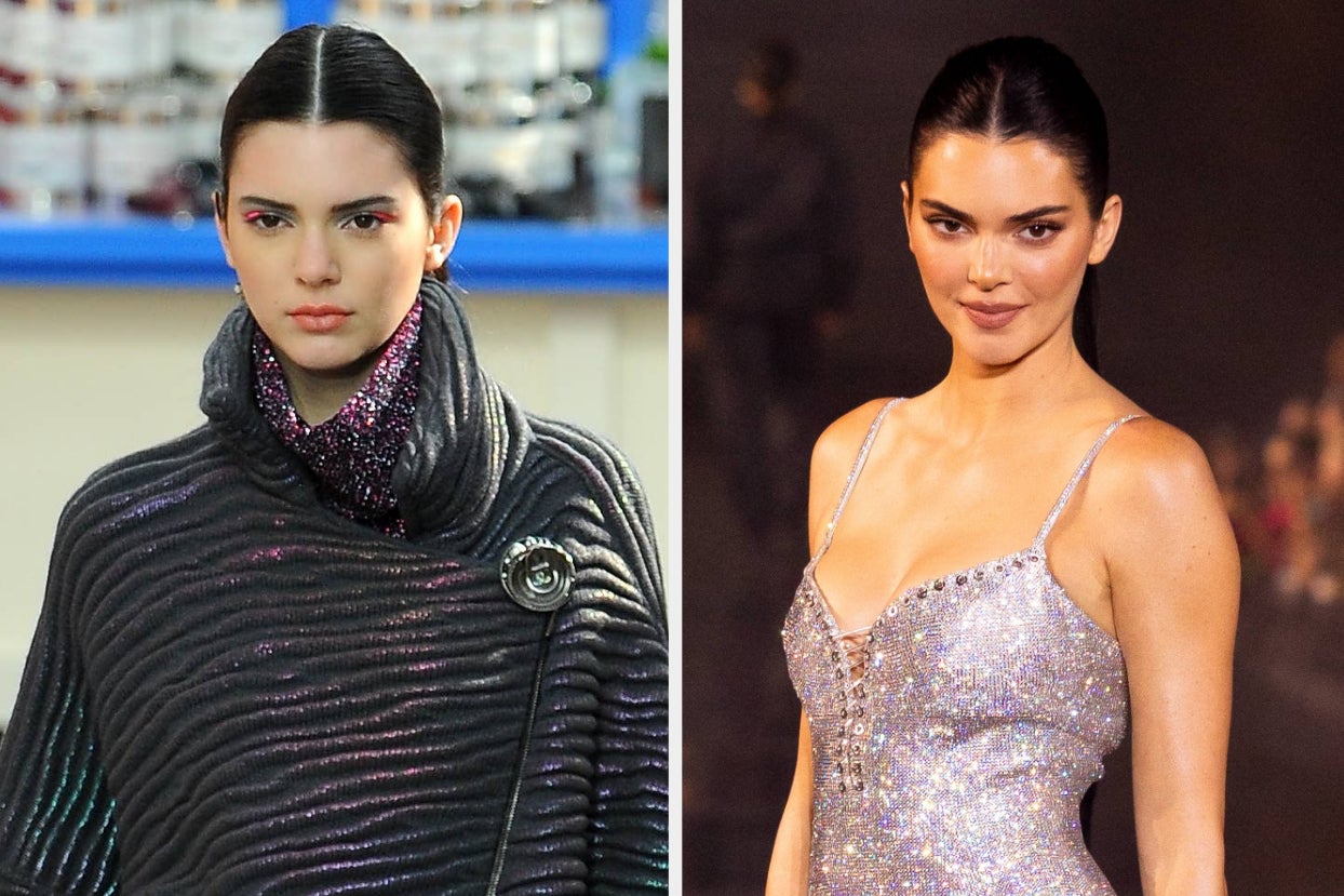 "That’s Been Really Hard": Kendall Jenner's Comments About Her Early Modeling Are About What You'd Expect