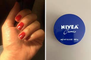 Dermatologists weigh in on the age-old comparison of the Nivea Creme to the shockingly expensive Crème de la Mer.