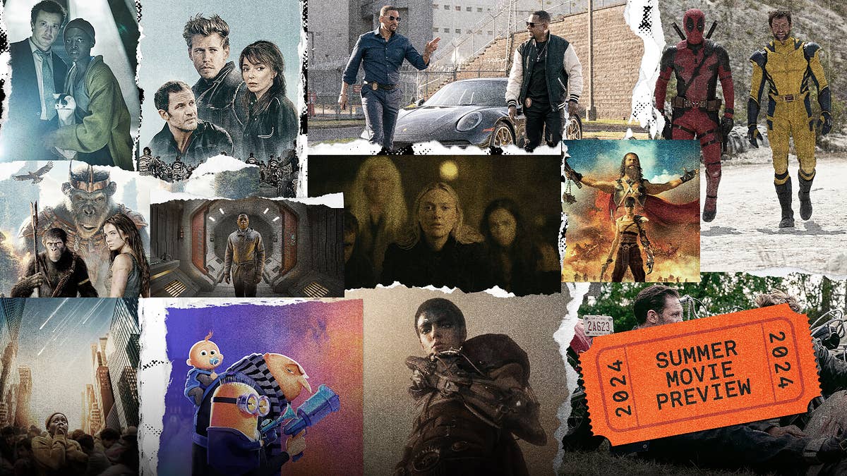 From ‘Furiosa’ to ‘Cuckoo,’ ‘Deadpool &amp; Wolverine’ to ‘Twisters,’ here are some of Complex’s most anticipated movies arriving in summer 2024.