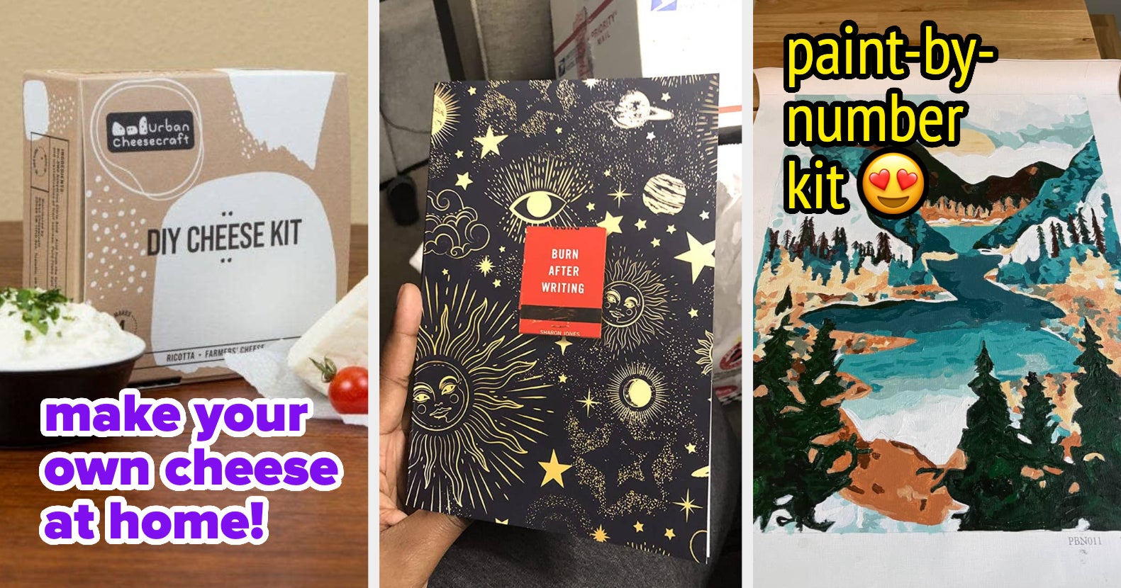 31 Things That'll Put An End To Your Search For A New Hobby