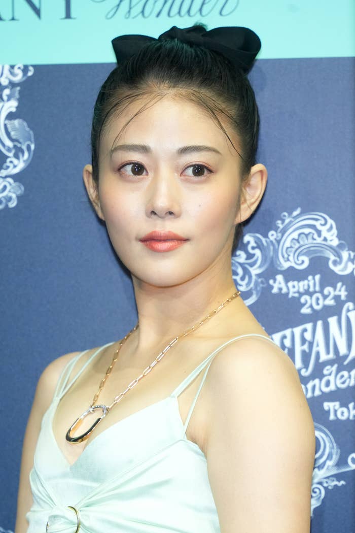 高畑充希さん(2024年撮影、時事通信)