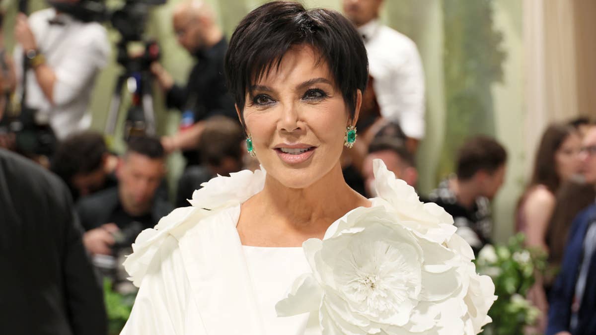In the season five trailer of Hulu's 'The Kardashians,' Kris Jenner emotionally revealed that doctors found that she had a cyst and tumor.
