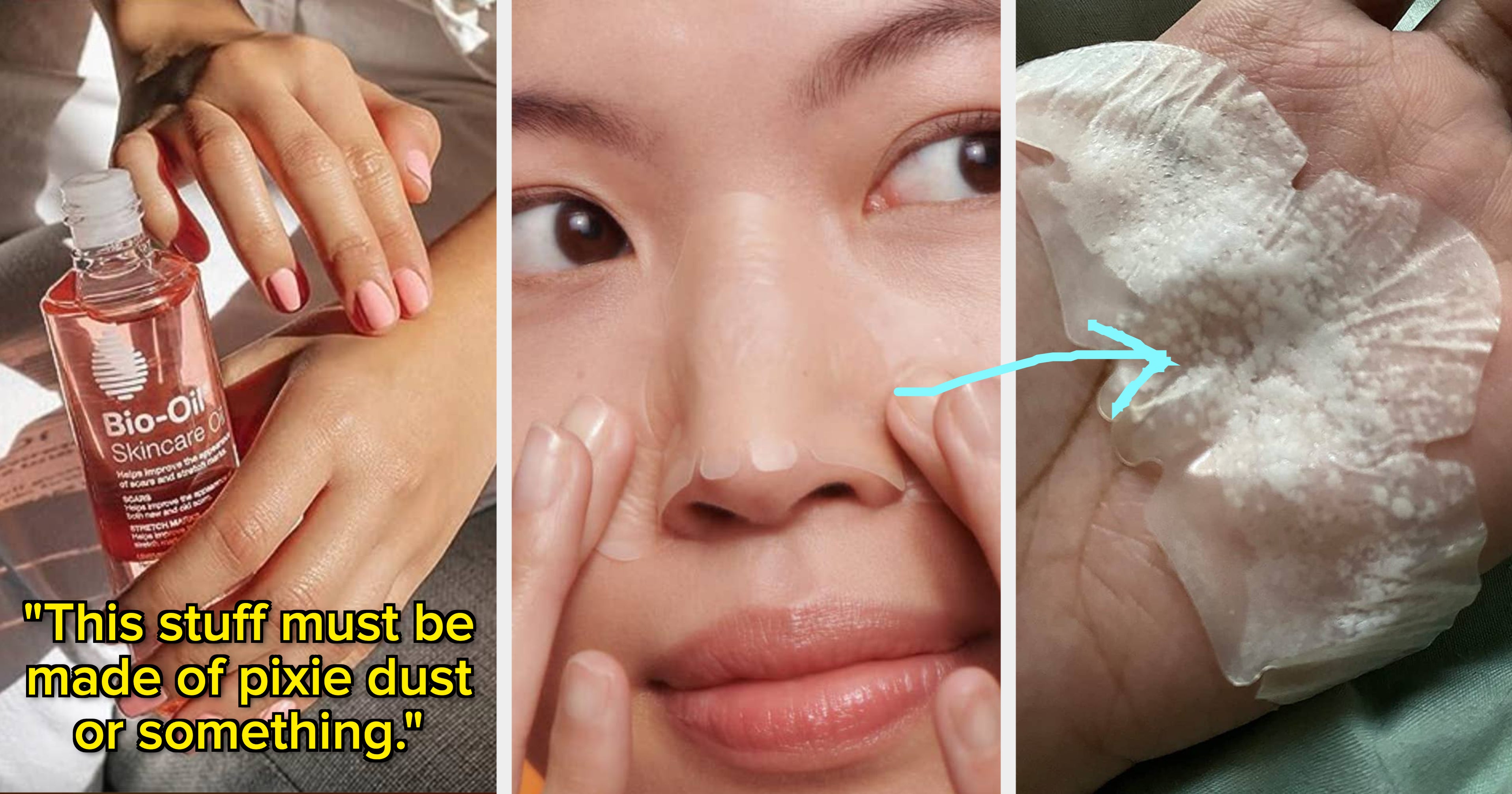 44 Beauty Products With Magical Results