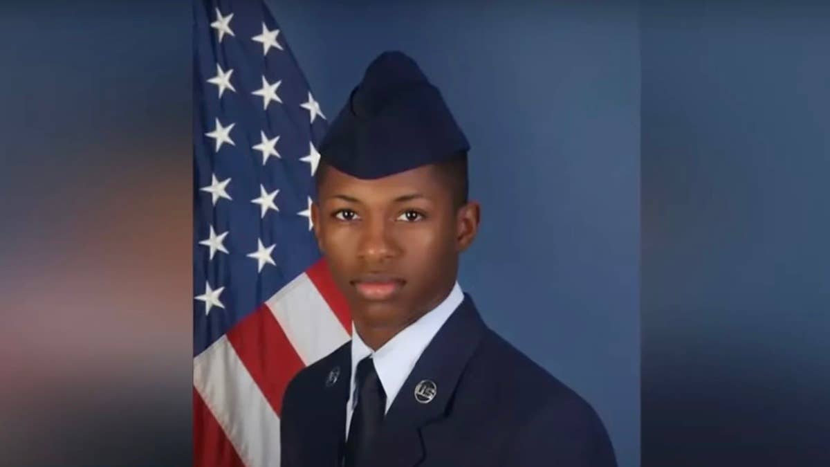 Attorney Ben Crump says 23-year-old Senior Airman Roger Fortson was shot and killed after a Florida deputy entered the wrong apartment.
