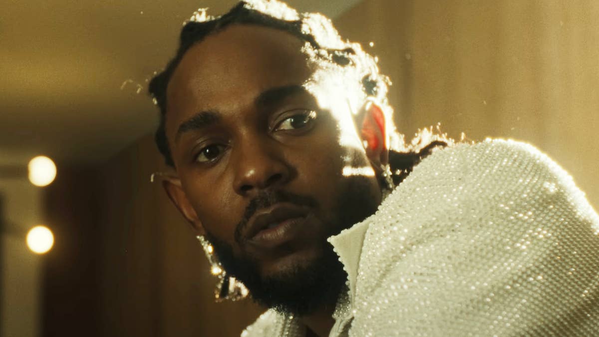 Kendrick Lamar Beat Drake By Being Drake