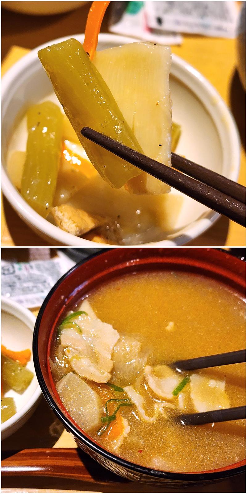 ココスのおすすめフード「2度おいしい!サーモン&いくら丼」