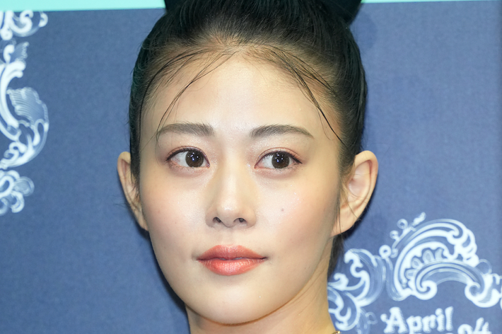 高畑充希さん(2024年撮影、時事通信)