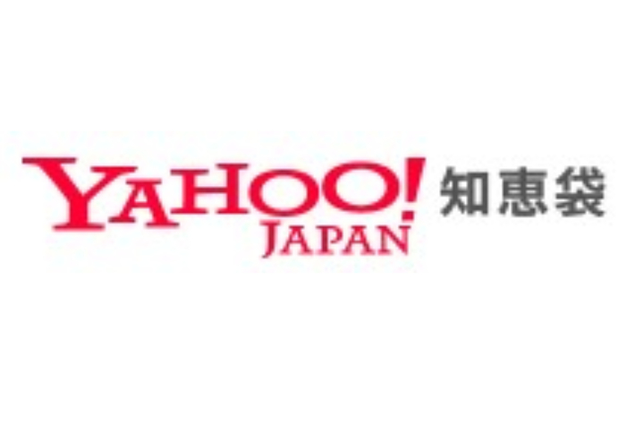 ヤフー日本のロゴデザイン