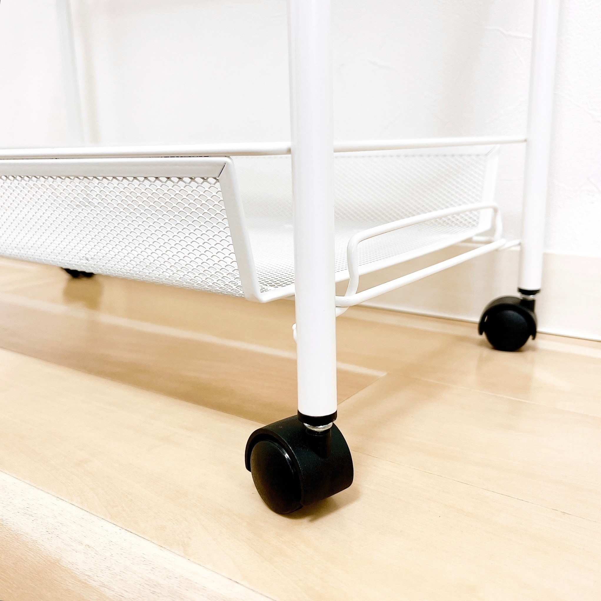 IKEA(イケア)のおすすめの収納アイテム「HORNAVAN ホールナヴァンワゴン」