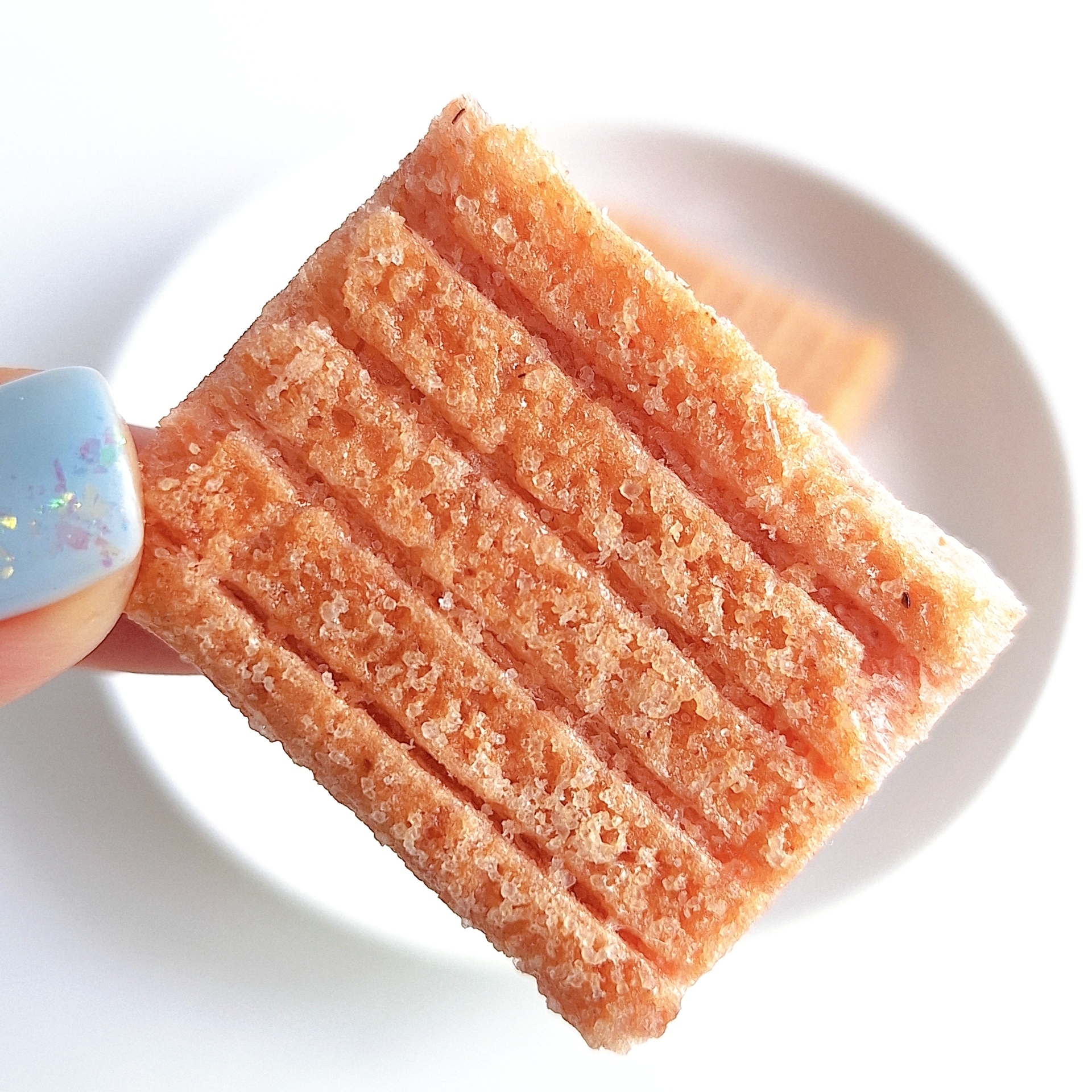 セブン-イレブンのおすすめスイーツ「7カフェ シュガーバターの木濃苺ショコラ」