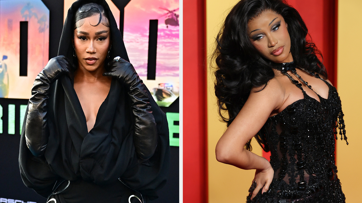 BIA Shades Cardi B in Response to "Wanna Be (Remix)" Diss: 'B*tches Is Trash' | Complex