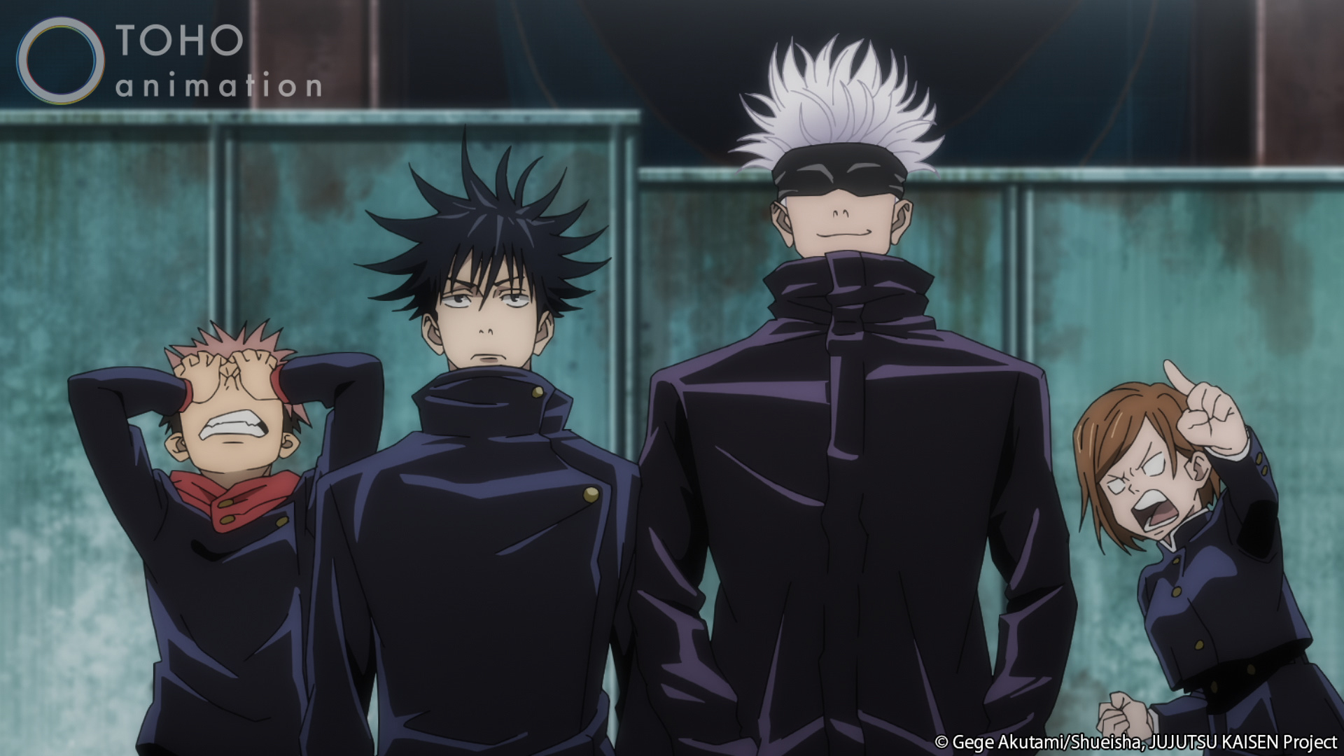 30 Best Anime Shows Of All Time