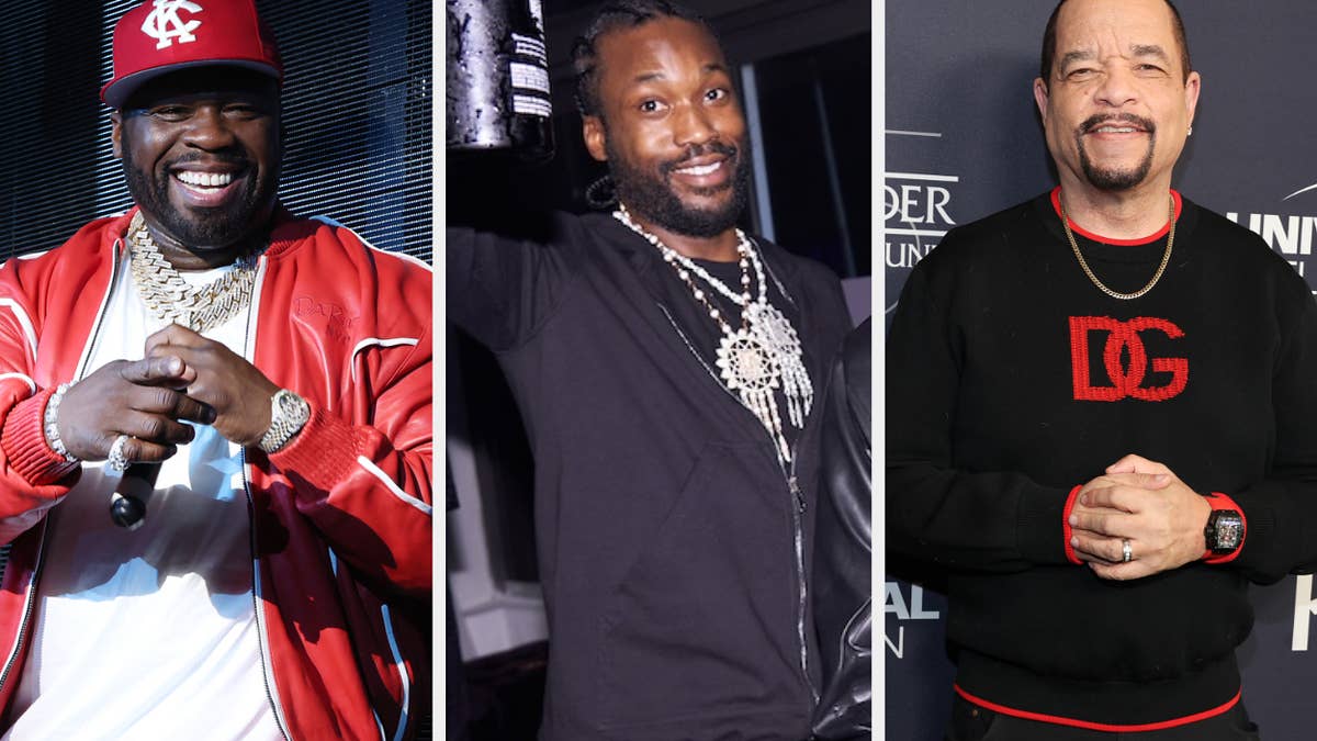 Big names in hip-hop shared their reactions to former President Donald Trump's recent convicted.