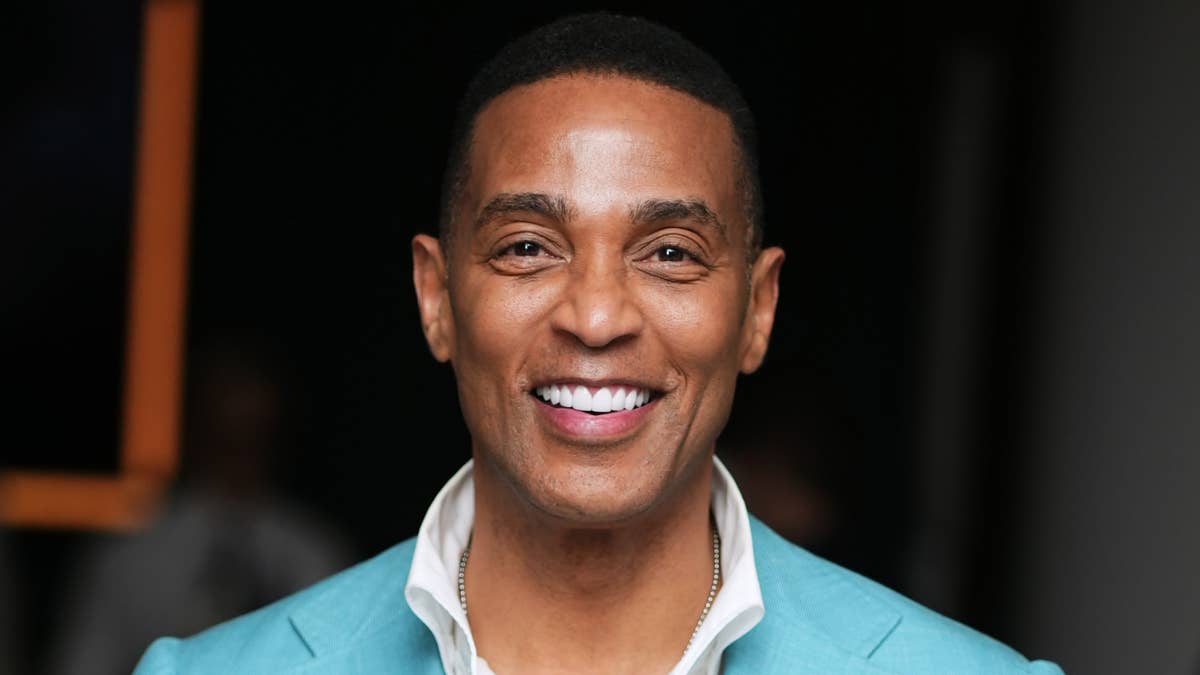 Don Lemon on Criticism of Him Being Married to a White Man: ‘It's Ignorance… You Love Who You Love’