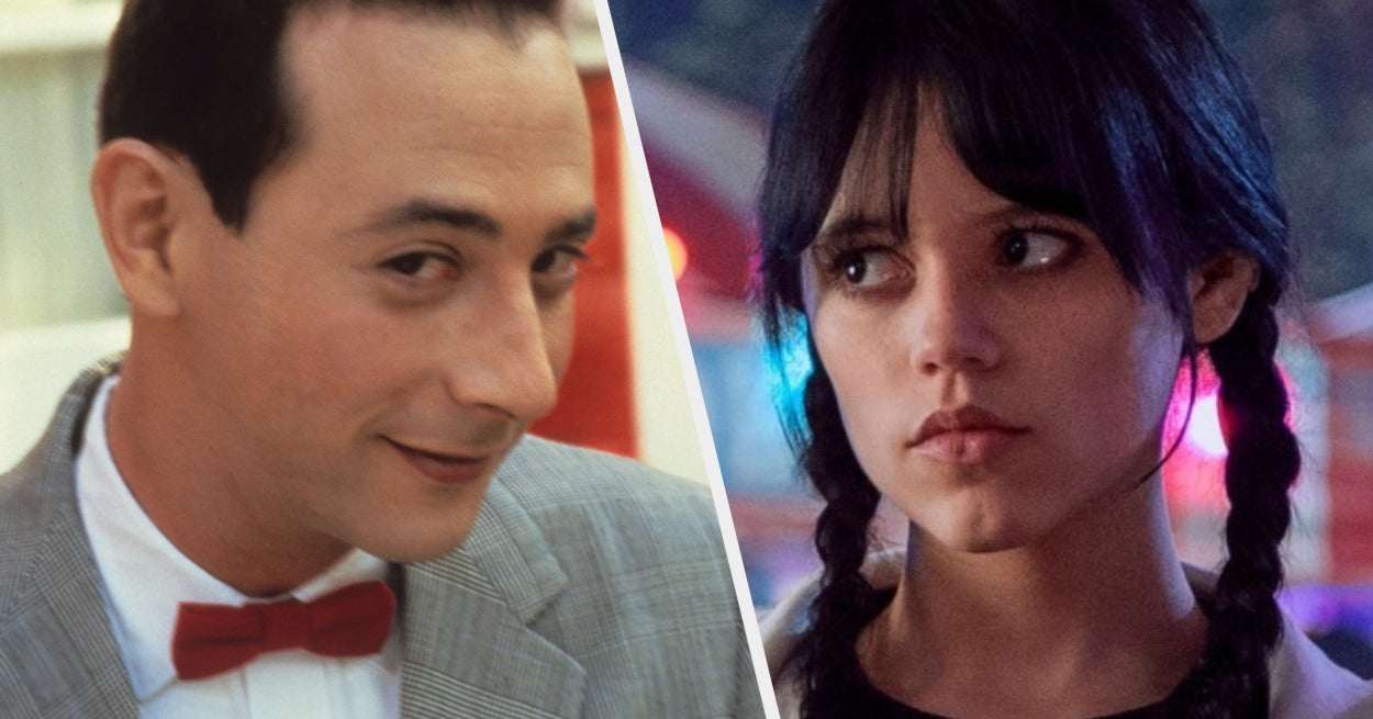 Tim Burton Character Personality Quiz