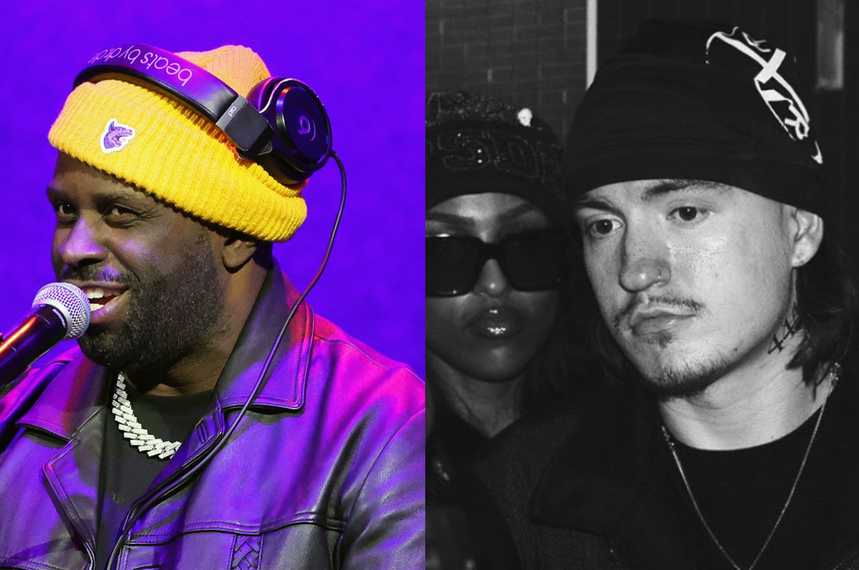 Funk Flex Trashes Tommy Richman's "Million Dollar Baby," Calls People Who Enjoy Song 'Clowns' - Vimarsana News