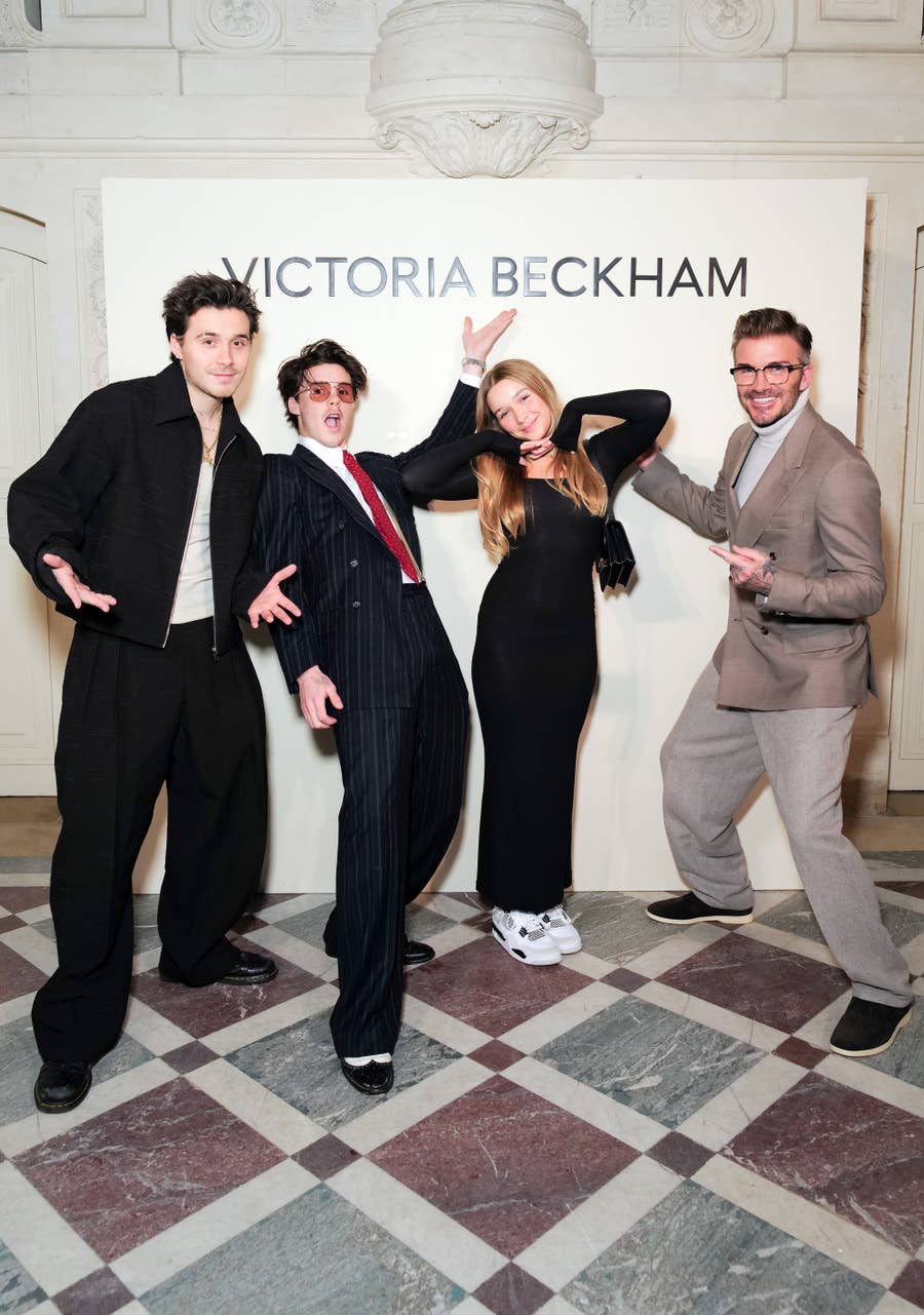 Brooklyn Peltz Beckham Talks Being A Nepo Baby