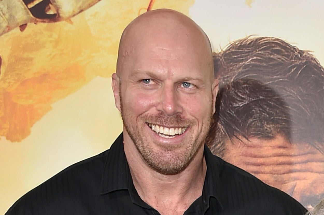 'Furiosa' Actor Nathan Jones Tells Fans Movie Isn't Real After People Got Mad at Him for 'Sensitive' Scene - Vimarsana News