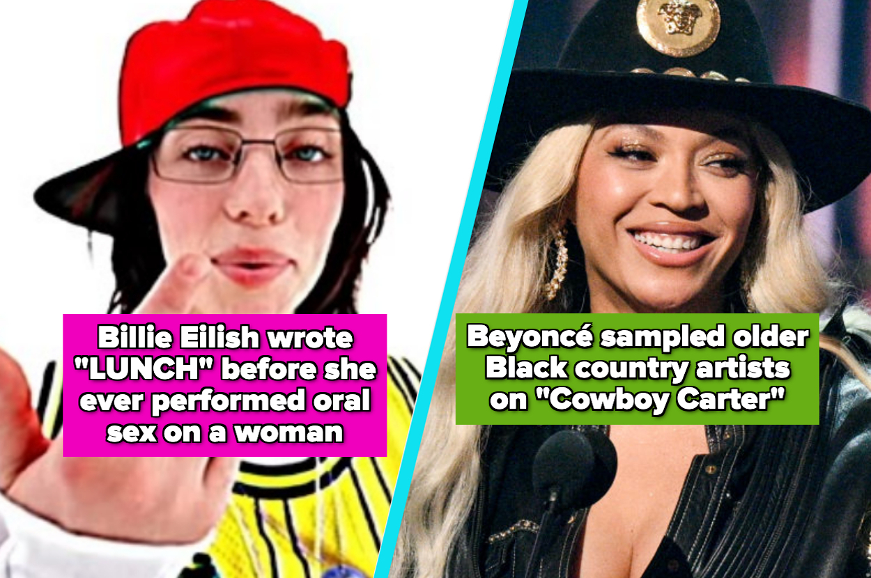 14 Juicy Music Facts About Famous Women…