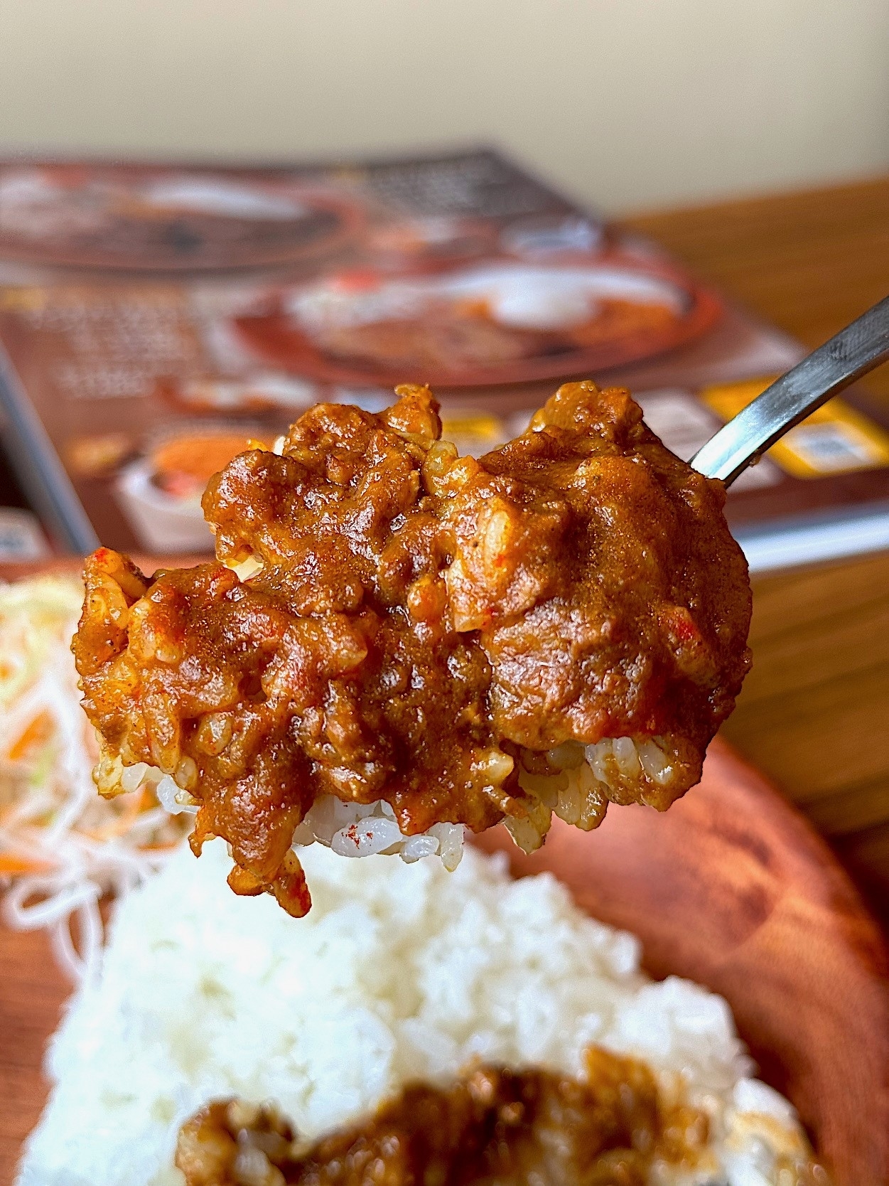 びっくりドンキーのおすすめメニュー「メンチカツカレーディッシュ」