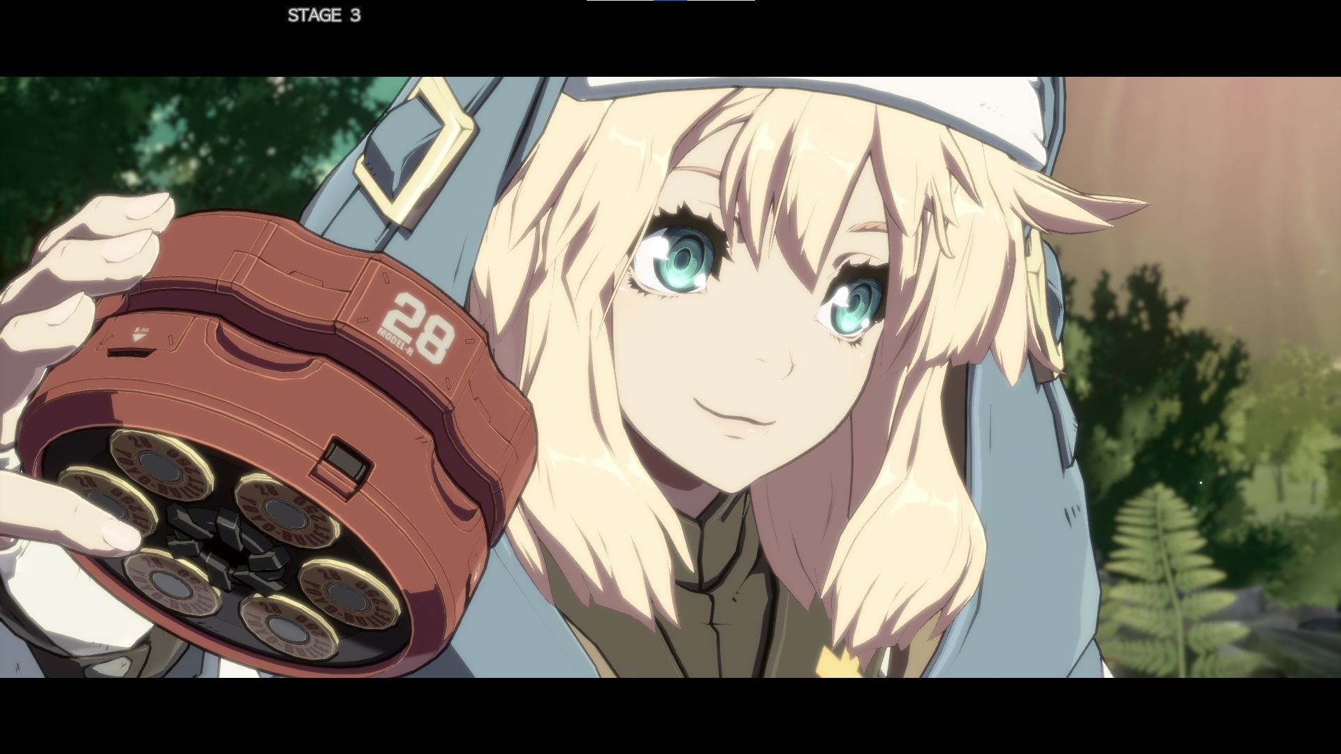 『GUILTY GEAR -STRIVE-』ゲーム内より