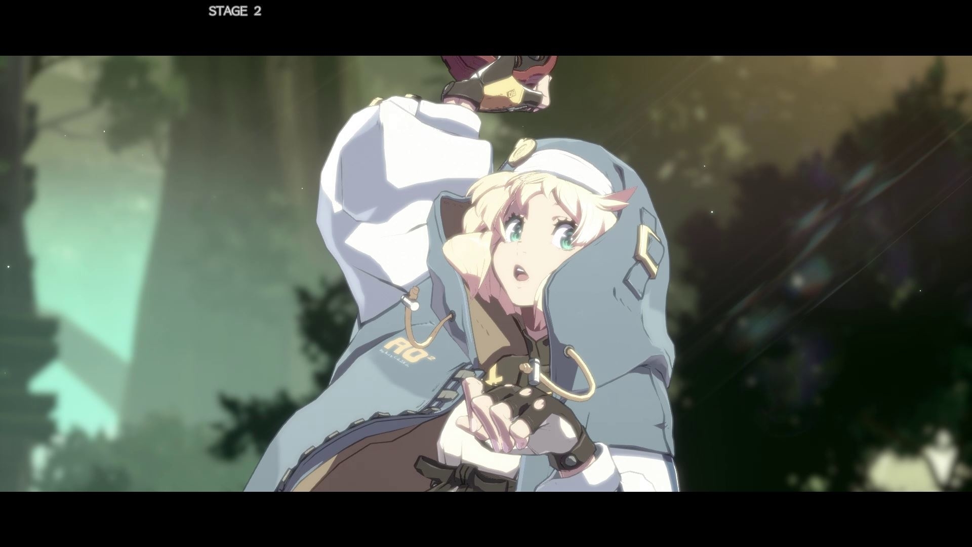 『GUILTY GEAR -STRIVE-』ゲーム内より