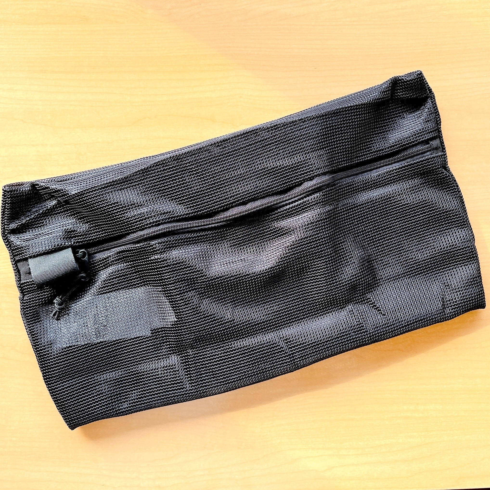 無印良品のおすすめ便利グッズ「そのまま洗える衣類ケース・S」