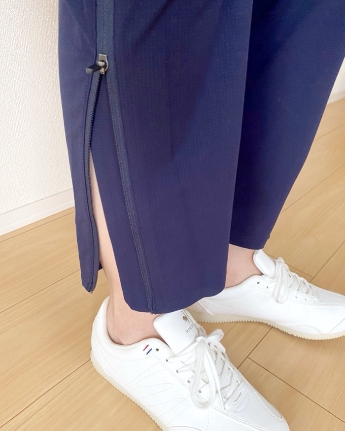 UNIQLO（ユニクロ）のおすすめファッション「ウルトラストレッチドライパンツ」