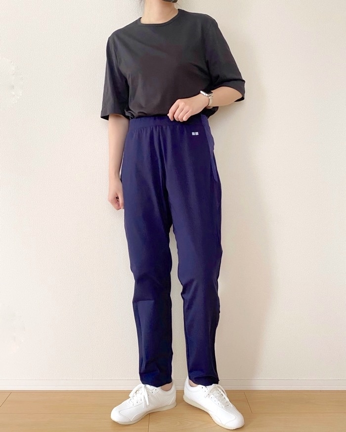 UNIQLO（ユニクロ）のおすすめファッション「ウルトラストレッチドライパンツ」