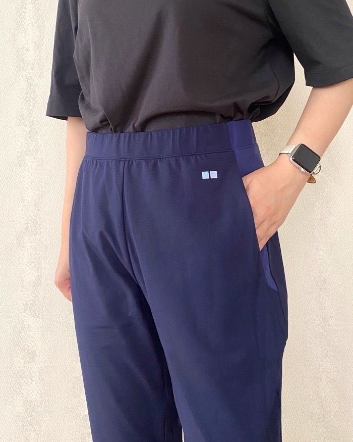 UNIQLO（ユニクロ）のおすすめファッション「ウルトラストレッチドライパンツ」