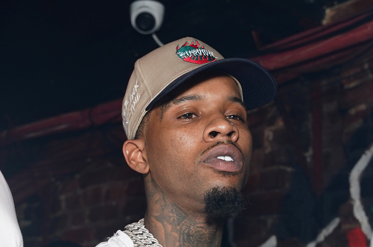 Tory Lanez’s Wife Files for Divorce After Less Than a Year of Marriage ...