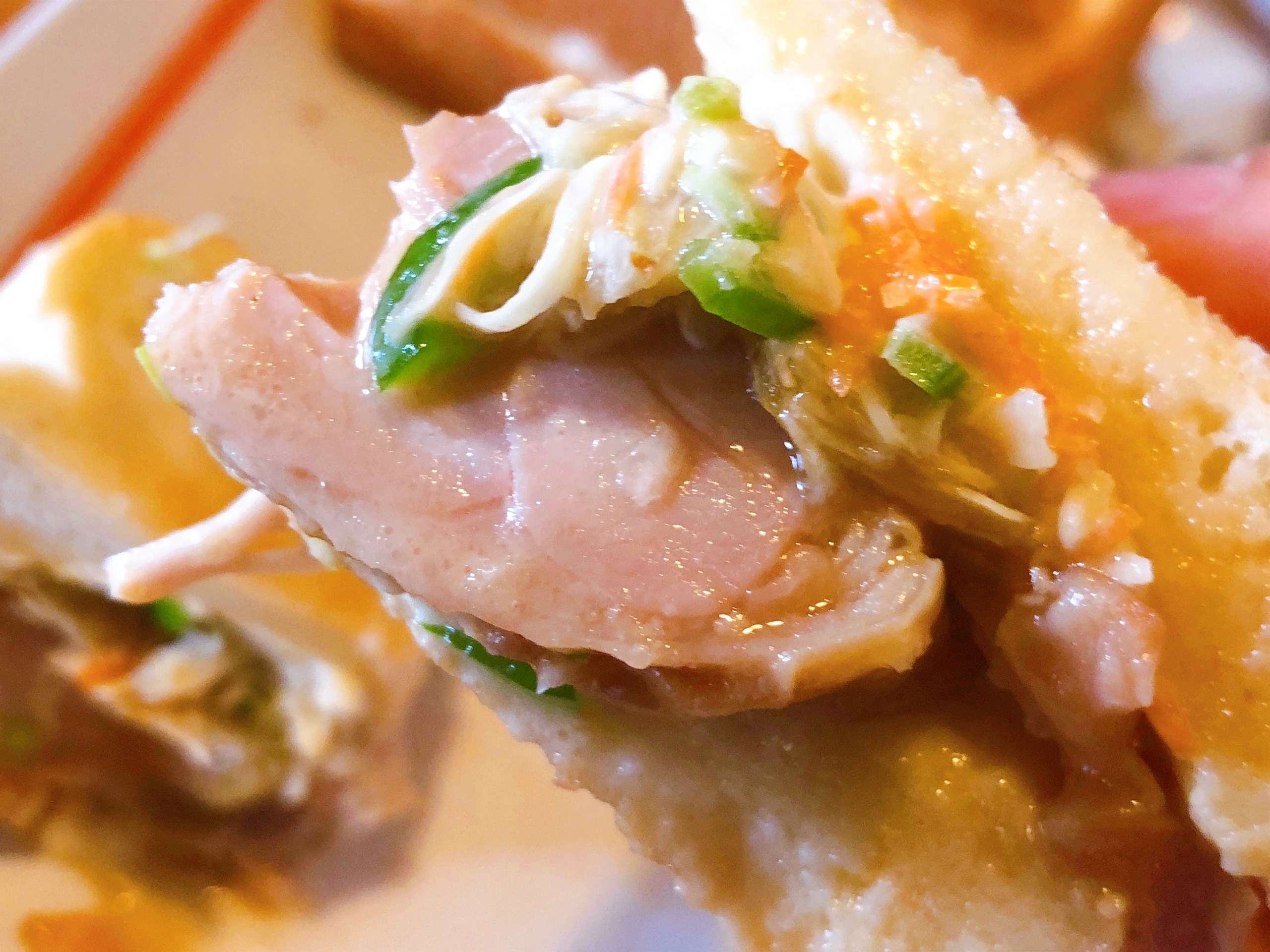 コメダ珈琲店のおすすめサンド「あみ焼きチキンホットサンド」