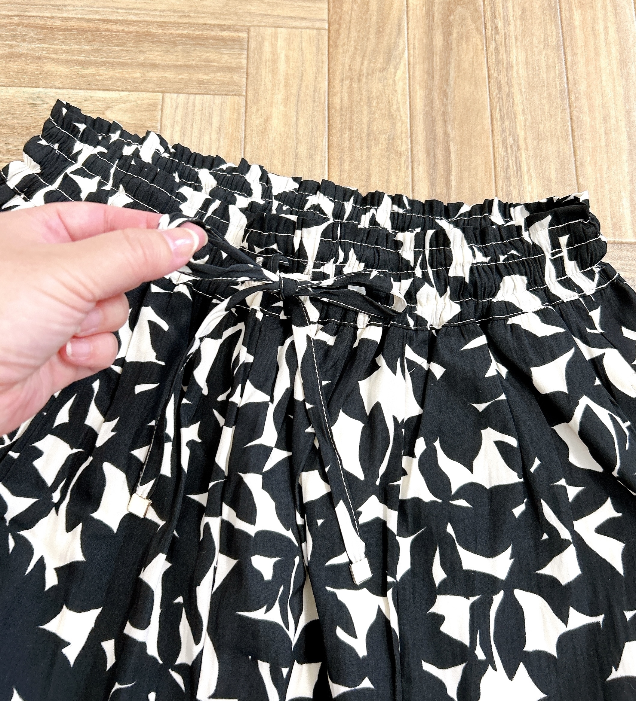 Honeys（ハニーズ）のおすすめファッションアイテム「ガウチョパンツ」