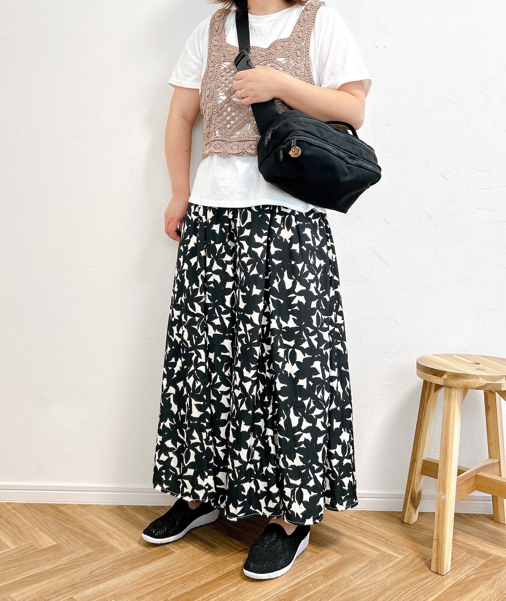 Honeys（ハニーズ）のおすすめファッションアイテム「ガウチョパンツ」