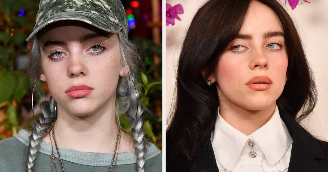 Billie Eilish Lost All Her Friends When She Got Famous At 14 Because She “Couldn’t Relate To Anybody”