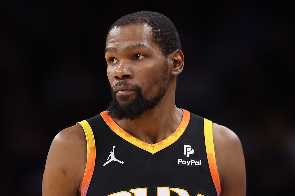 kevin durant rugrats