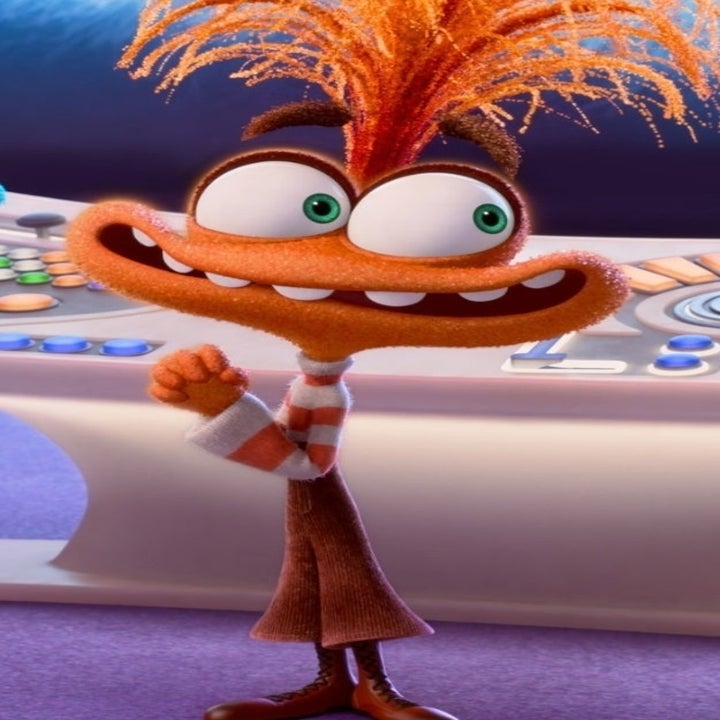 Your Guide To The Entire Cast Of Inside Out 2