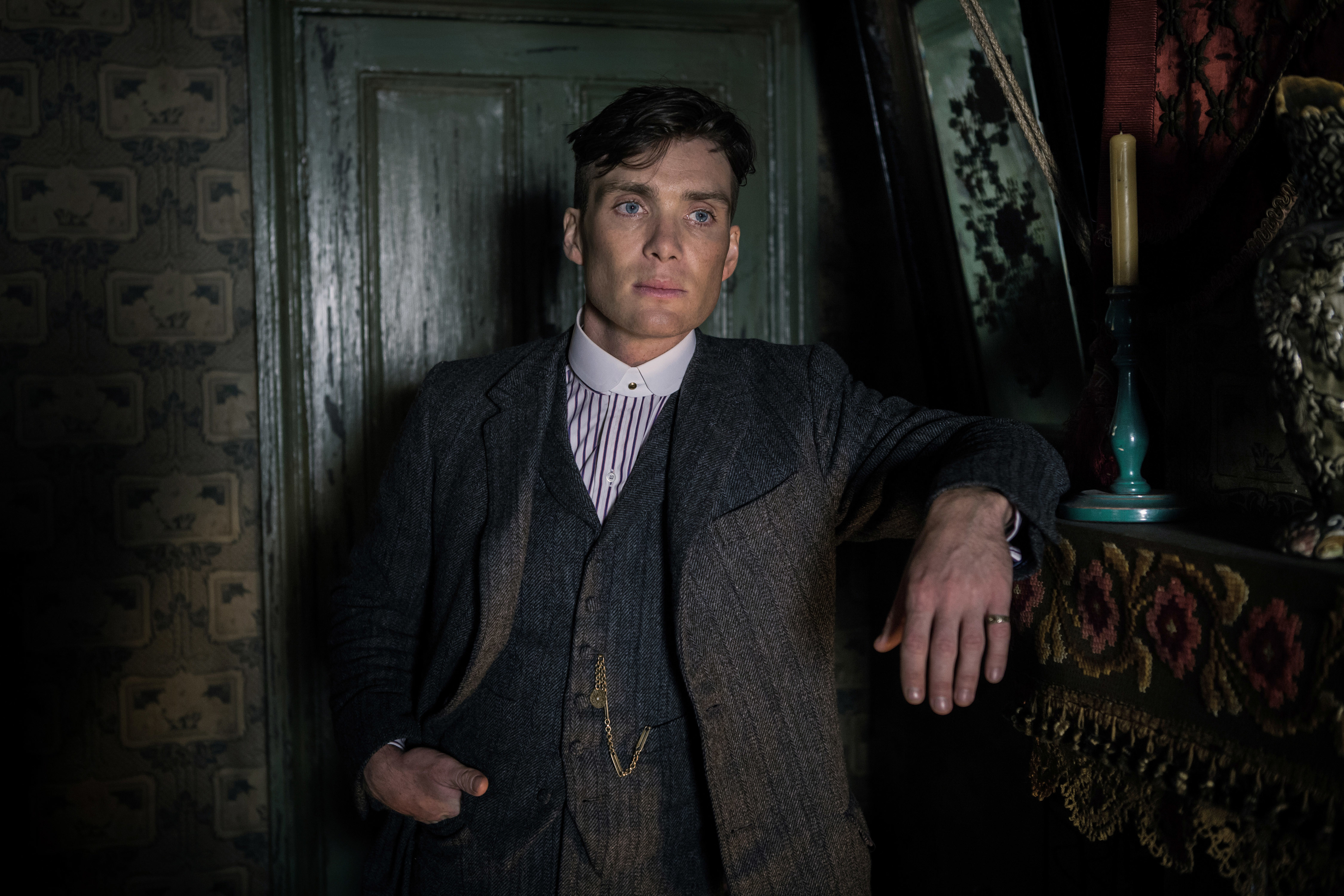 Cillian Murphy in &quot;Peaky Blinders&quot;