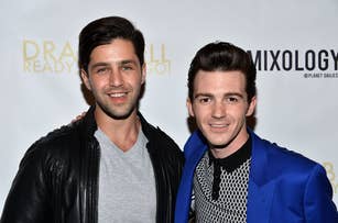 From child co-stars to support systems, Drake Bell and Josh Peck have gone through it together.