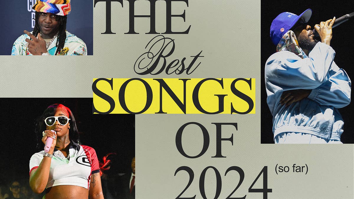 Complex’s best songs of 2024 so far features songs from a wide range of artists, from SZA to Central Cee to Kendrick Lamar.